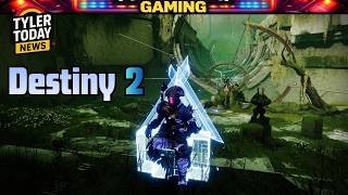 Running Raids & Hunting Down Vex Weapons | Destiny 2 | TT Games