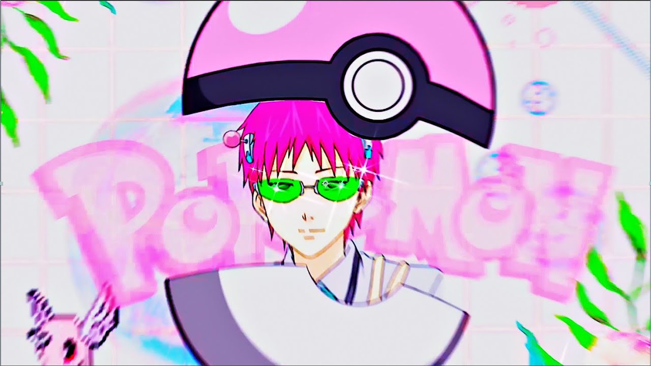 saiki k edit - baby my phone