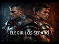 Darius y Draven | Dos Hermanos, Un Imperio y el Precio de Elegir #darius #draven #leageoflegends