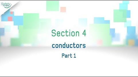 Section 4 (Conductors Pt 1) - 2015 BC Electrical Code Change