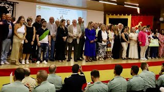 La Legión Ronda: Gala entrega de reconocimientos y ayudas a asociaciones 101 Kilómetros 2025