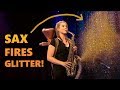 Glitter Firing Saxophone Quiz