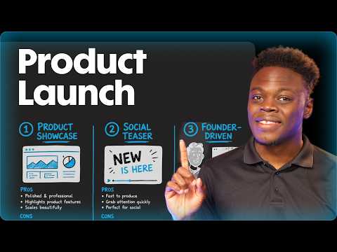 How to Build a Top Tier Product Launch Video With AI 3 Ways