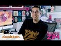 Invader Zim | Meet the Creator: Jhonen Vasquez | Nick Animation