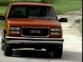 1995 GMC Yukon and Chevrolet Tahoe | Retro Review