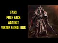 Fans Are Now Pushing Back Against Woke Companies - Warhammer 40k