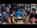 FAMILY MUKBANG | CHHUNGKAW TITI