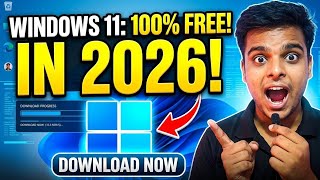 Windows 11 Download Kare | Pc build 2026 /Pc Tips | Windows 7/8/10 Install kare | windows 11 Old Pc