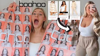 BOOHOO SPRING 2020 TRY ON HAUL | AD