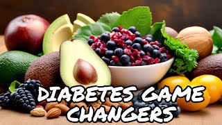 Ultimate Superfoods for Controlling Diabetes