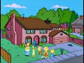 The Simpsons ANGRY GRANDPA S EGG SALAD FREAKOUT 