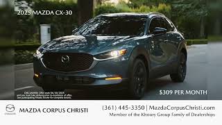 Step Into the All-New Mazda Corpus Christi Showroom