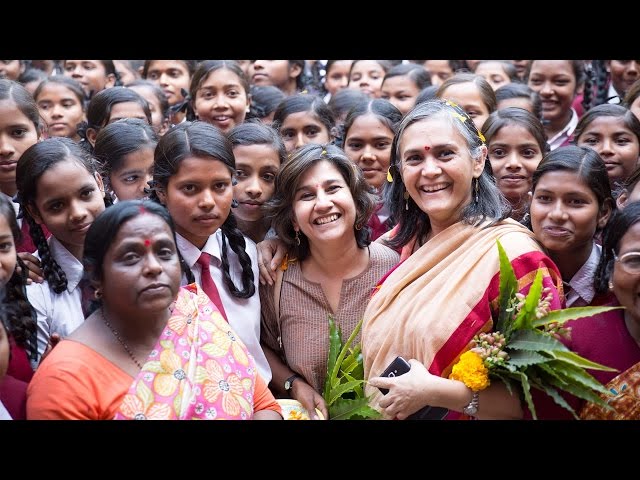 Breakthrough | Mallika Dutt and Sonali Khan | Stopping Gender Based Violence In India