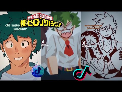 house boku no hero｜Pesquisa do TikTok