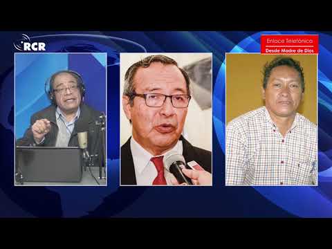 ENTREVISTA A DR. LUIS HIDALGO OKIMURA Y AL PROF. ELISBAN OCHOA SOZA