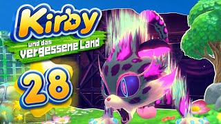 KIRBY UND DAS VERGESSENE LAND ⭐ #28: Ver&#39;Ges-Vergnügungspark