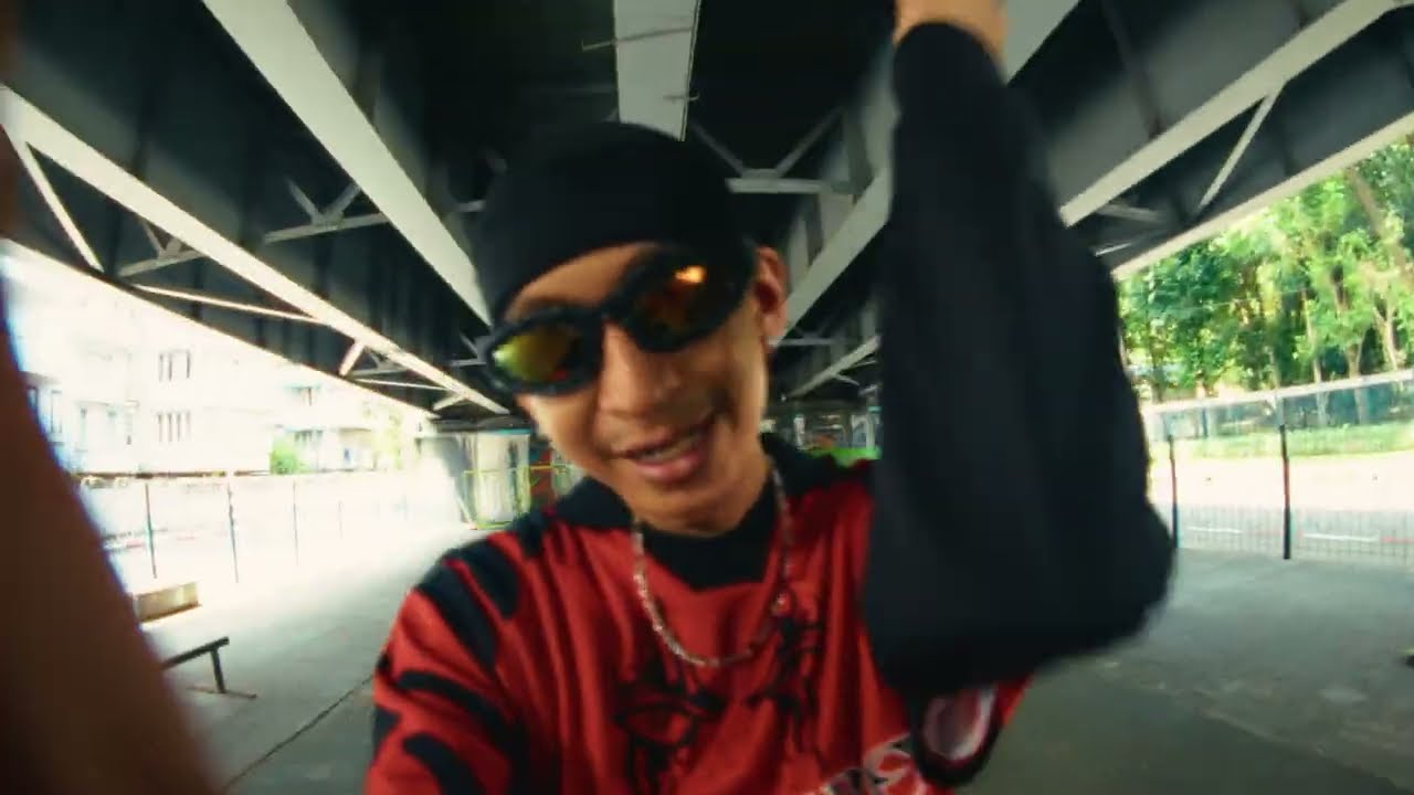 NAY - BOUNCE BACK (FEAT. PHYO LAYY) [OFFICIAL MUSIC VIDEO]