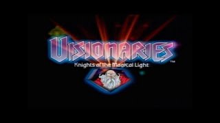 Visionaries - 12