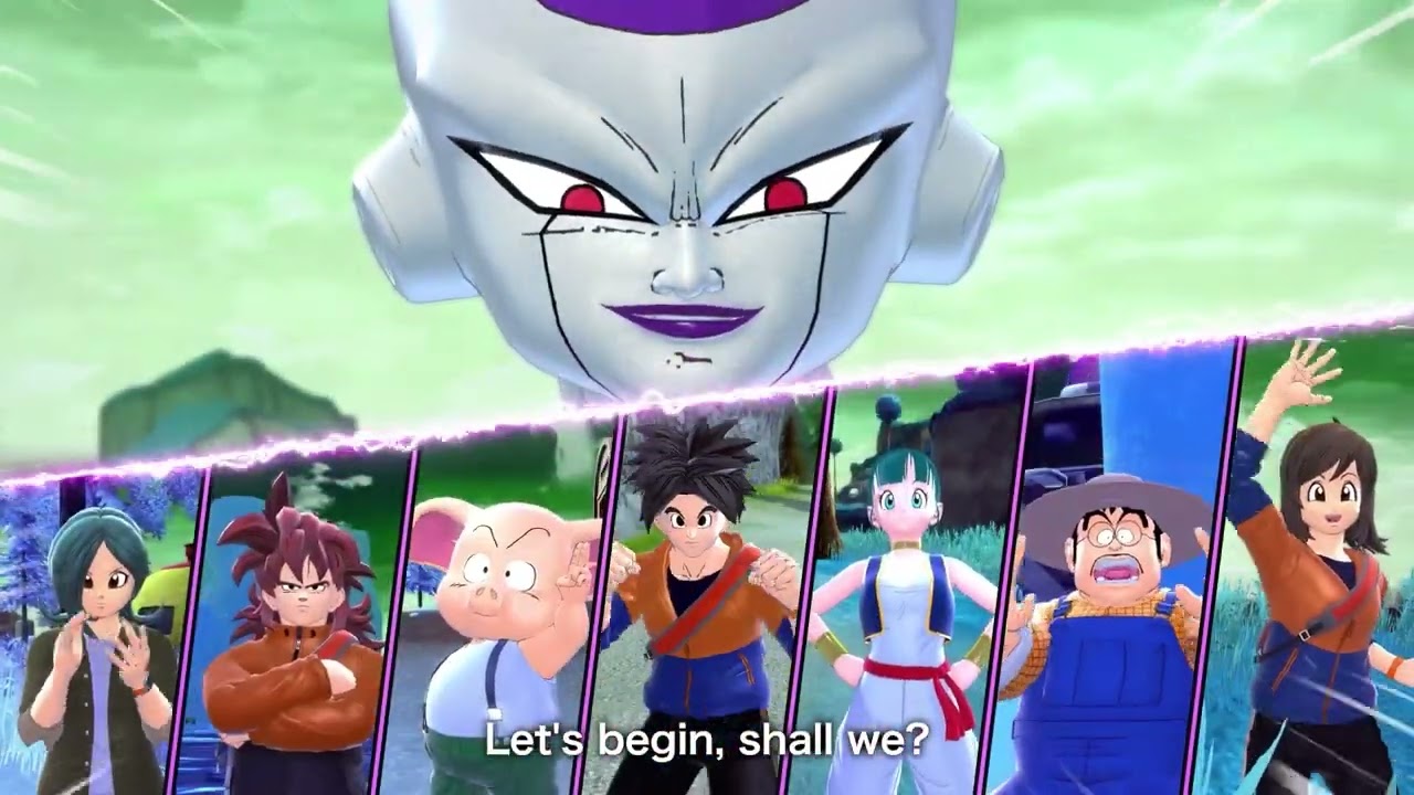 Dragon Ball: The Breakers Available Now On PC & Consoles 1 YouTube player