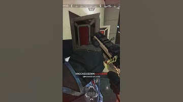 Best 1v3 you have ever seen in Apex Legends... - #shorts