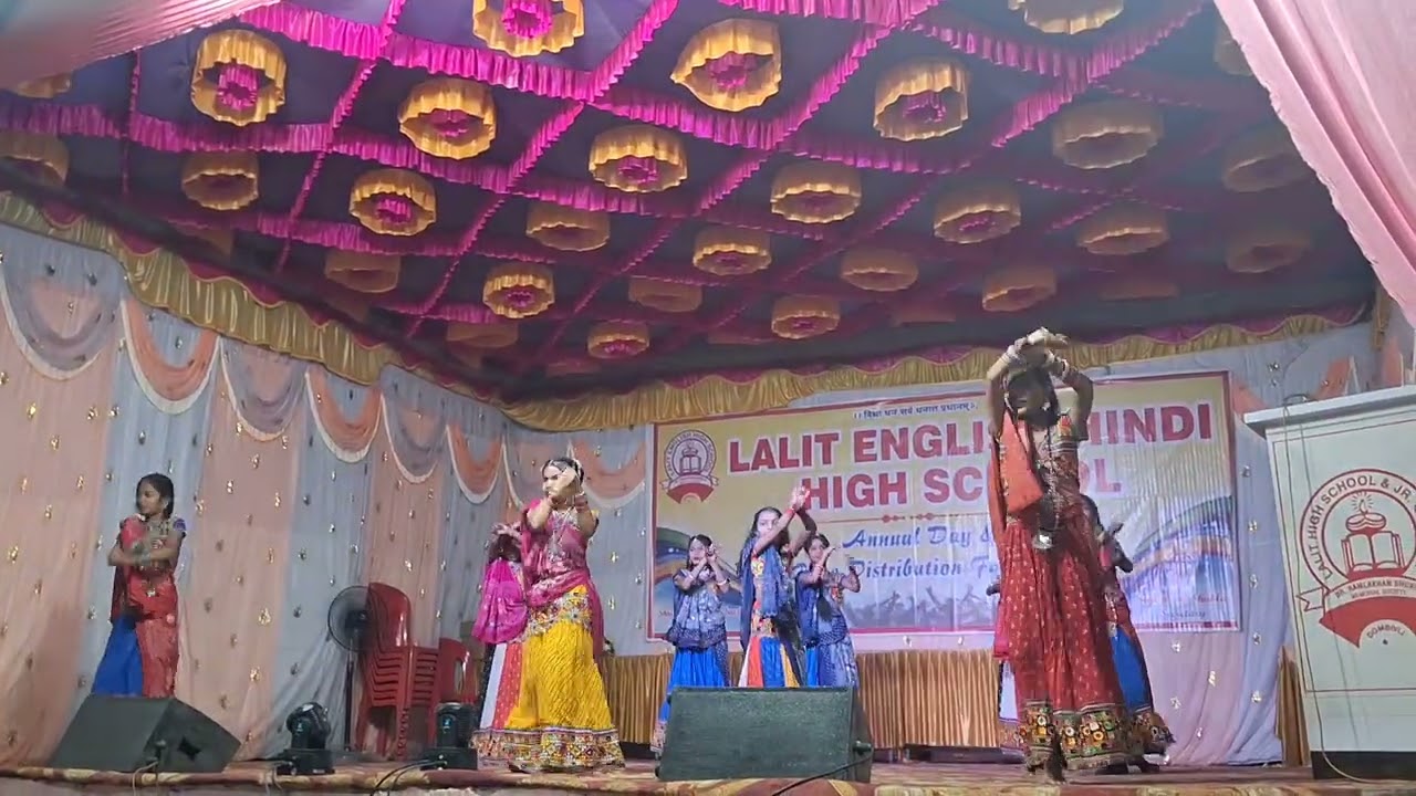 Chudi maja Na degi kangan maja na deta Std.- 4th 