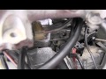 Mercedes Diesel Engine Idle Speed Adjustment