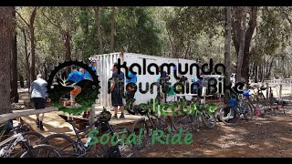 Kalamunda KMBC Mountain Bike Social Ride Perth