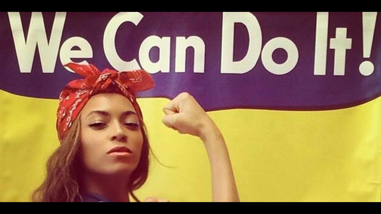 Hour of Girl Power (in Music) YouTube