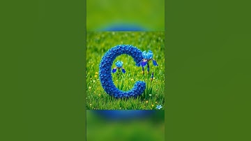 "C name love letter WhatsApp status video | #shorts#trend #clove #nameart #viralshorts #ytshorts#s