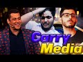 Carryminati bigg boss media circus