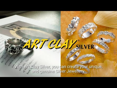 Introduction to Silver Art Clay Tickets, Sat 3 Feb 2024 at 10:00