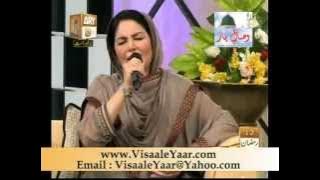 Umm e Habiba With Tasleem Sabri 11th Ramadan In Qtv,By Visaal