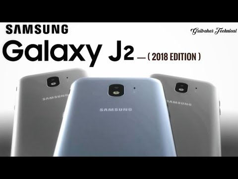 Samsung Galaxy J2 2018 Official Video - Trailer | Commercial | Ad | First Look