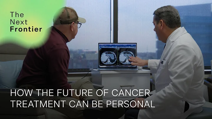 How the future of cancer treatment can be personal | The Next Frontier | BBC StoryWorks