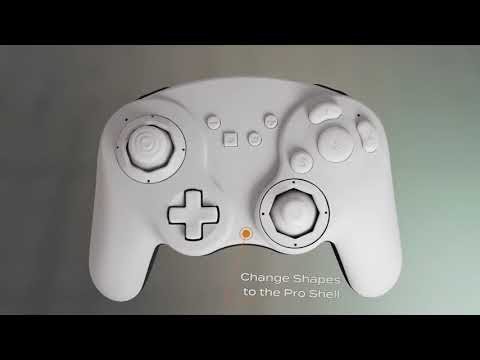 Panda's New Gamecube Controller