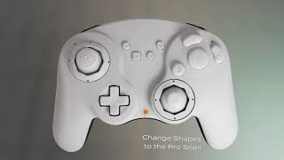 Panda's New Gamecube Controller