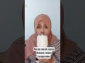 Musim panas jaga kesehatan sobat semua rentang radang tenggorokan #shortvideo #shortsfeed