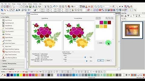12 04 Auto Digitize an Image Without Outlines