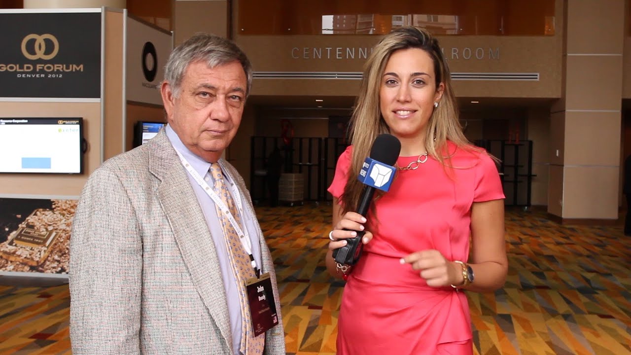 German ESM Court Ruling Key for Gold: John Doody (Gold Stock Analyst) -- 2012 Denver Gold Forum