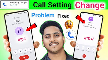Google Phone Dialer New Update Kaise Hataye | Phone App New UI Update Remove Kaise Karen, Old Change