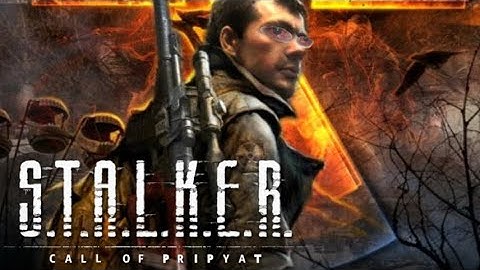 S.T.A.L.K.E.R. Call Of Pripyat Claw Anomaly Artifact (WHERE TO FIND)