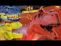 DINOSAUR INVASION 🦖🦕 Arex e Vastatore visitano la MOSTRA dei DINOSAURI di BARI!