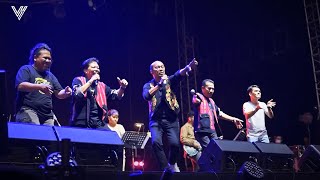 VICTOR HUTABARAT x TRIO AMBISI & RICAD HUTAPEA POWER BAND @ PESTAPORA 2023