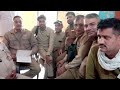 हरियाणा रोडवेज कर्मचारियों ने पुलिस को दी डेडलाइन