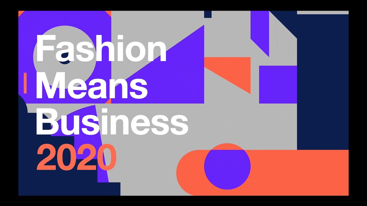 Fashion Means Business 2020: Nuw: Closing the Loop in Fashion Consumption