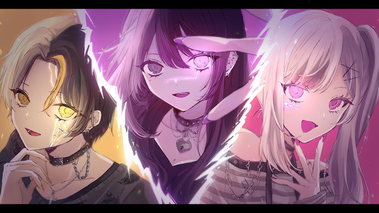 Mira 『Beyond the way / Giga』covered by ef×るー×mugi en YouTube Mira 『Beyond the way / Giga』covered by ef×るー×mugi en YouTube