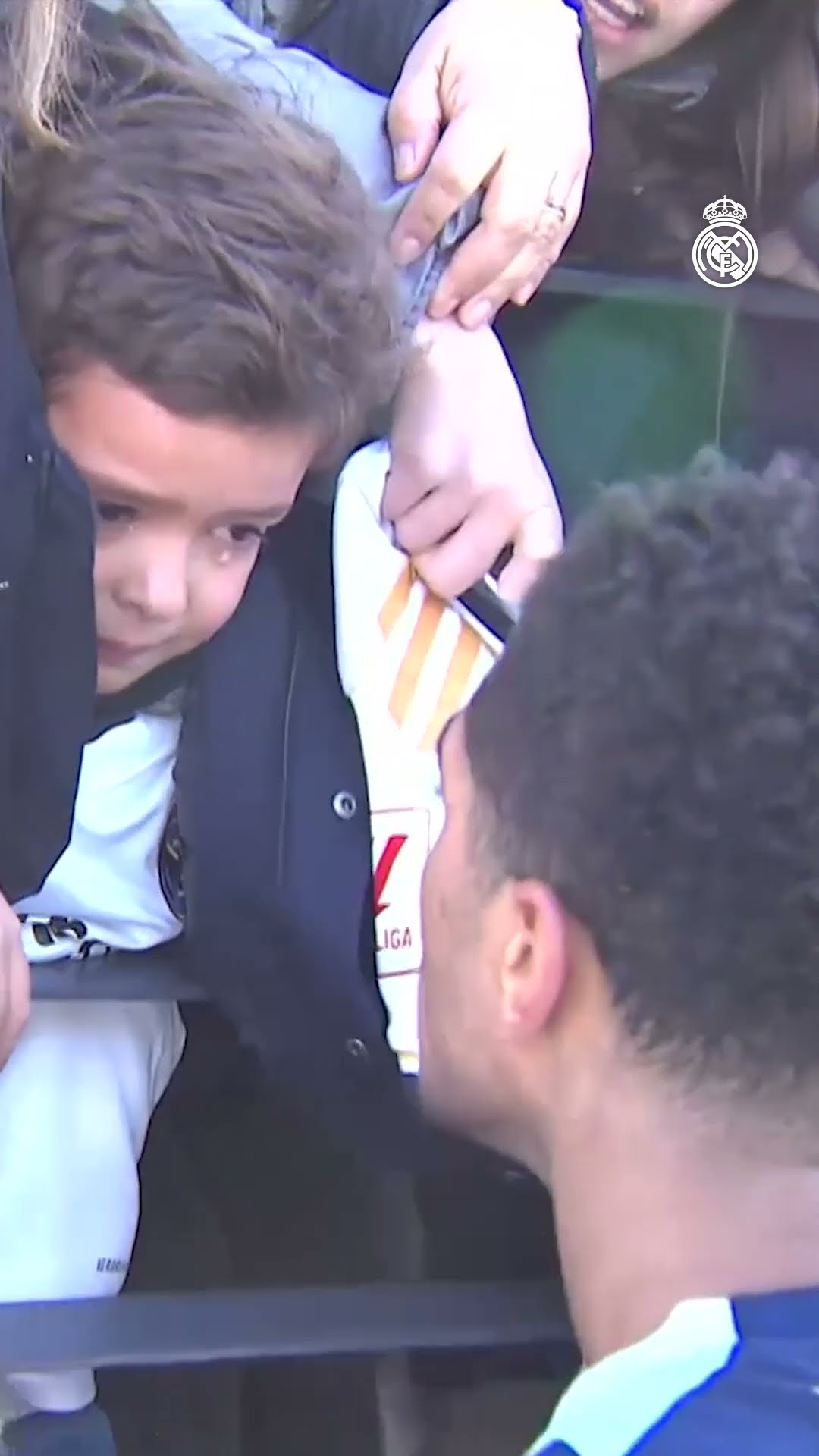? Still watching this moment on repeat. ? #realmadrid #bellingham #madridistas