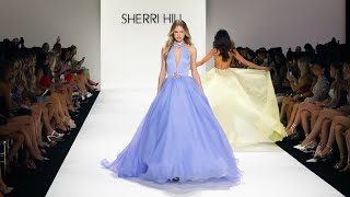 Sherri Hill Spring Summer 2026 Fashion Show | New York Fashion Week