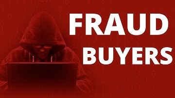 Buyer Fraud is Rampant on eBay - What Can Sellers Do About It?