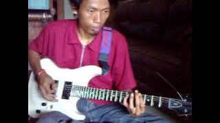 Pas Band - Jengah ( Guitar Cover )
